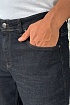 Мужские тёмно-синие джинсы Tom Ford regular fit