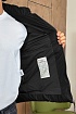 Жилет чёрного цвета Parajumpers