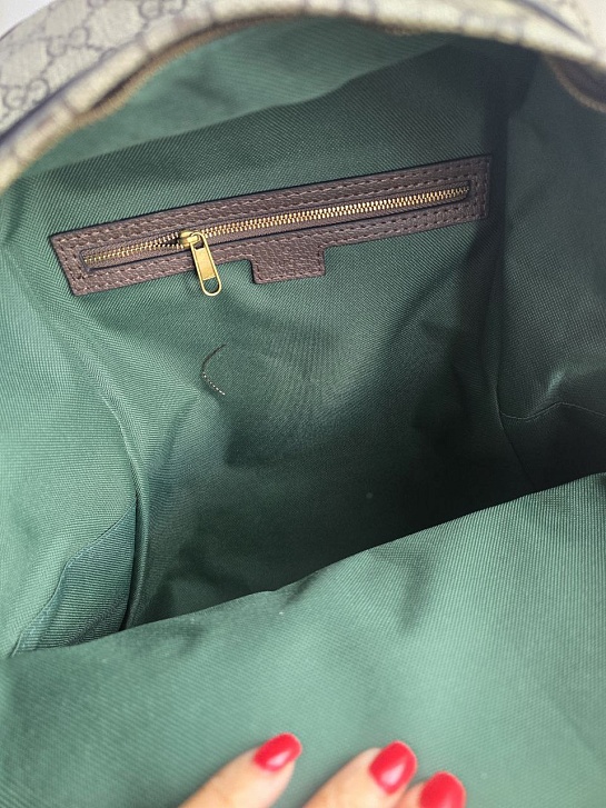 Рюкзак Gucci GG Ophidia Medium 38x33 см