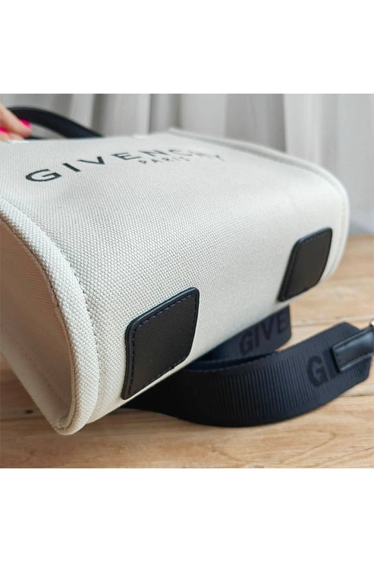 Женская сумка Givenchy G-tote mini 20x17 см (3 расцветки)
