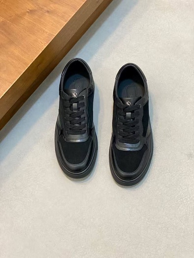 Мужские комбинированные кроссовки Stefano Ricci   