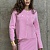 Женский костюм двойка Celine premium - Pink
