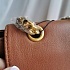 Женская кожаная сумка Yves Saint Laurent 32x19 см