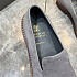 Замшевые лоферы Brunello Cucinelli - Grey