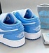 Кроссовки Nike Air Jordan 1 Low "Legend Blue"