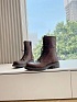Женские ботинки MIU MIU Premium - Brown