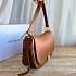 Кожаная сумка Coccinelle Magie 28x18 см