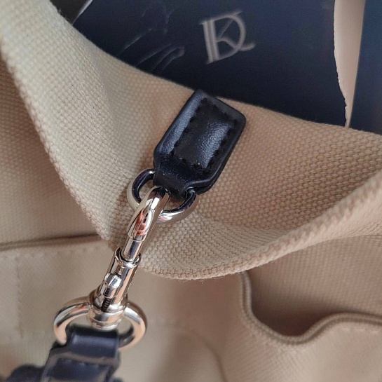 Женская сумка-тоут Marc Jacobs 40x32 см - Beige