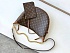 Женская кожаная сумка Louis Vuitton Loop Hobo Premium 38x26x10 см