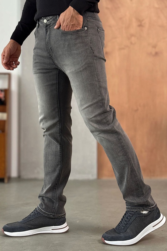 Кроссовки с мехом Loro Piana Week End Walk Evo 