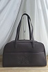 Кожаная сумка Celine Triomphe 44x26 см