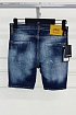 Мужские джинсовые шорты Dsquared2