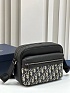 Сумка-мессенджер Dior Rider 2.0 Premium 23x17x17.5 см - Beige