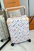 Чемодан Louis Vuitton Horizon x Takashi Murakami premium 53x38x21 см
