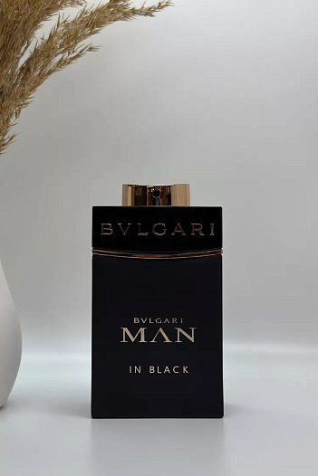 Парфюмерная вода Bvlgari Man In Black (100 мл)   