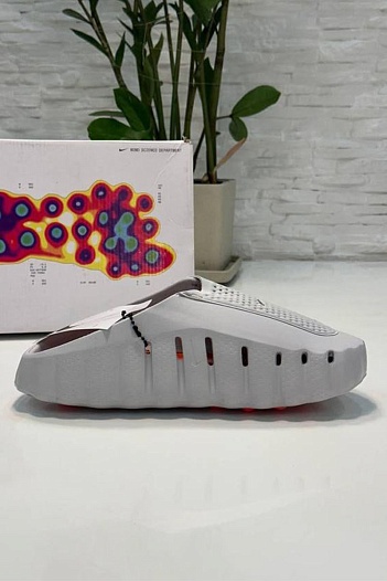 Слайды Nike Mind 001 Mules - Grey   