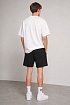 Мужские чёрные шорты Off-White