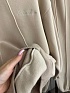 Женский костюм тройка на флисе Loro Piana premium - Beige
