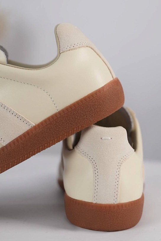 Комбинированные кроссовки Maison Margiela