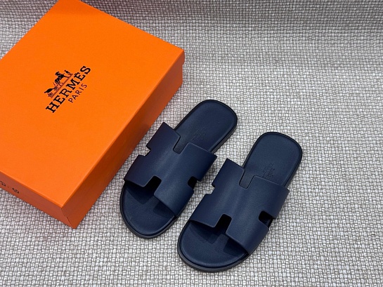 Мужские шлёпанцы Hermes Izmir
