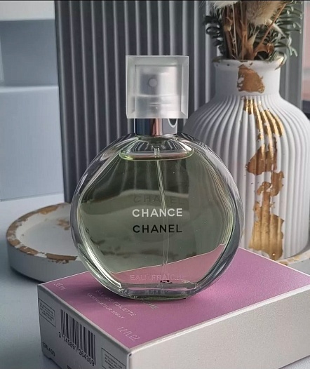 Парфюмерная вода Chanel Chance Aau Fraiche (100 мл)   