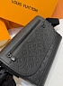 Кожаная сумка Louis Vuitton Courrier Messenger 37x27x12 см