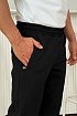 Чёрные спортивные штаны Polo Ralph Lauren