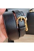 Кожаная сумка Love 25x18 см - Black (2 расцветки)