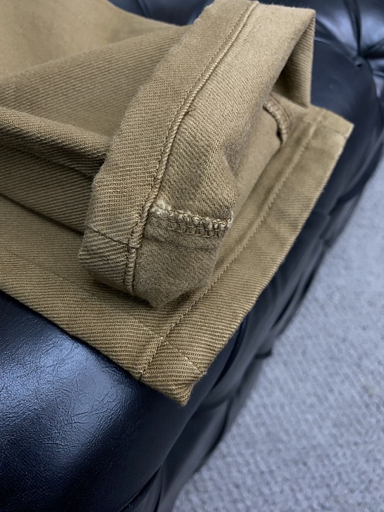 Мужские джинсы Zegna premium - Brown