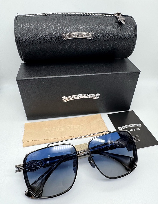 Солнцезащитные очки Chrome Hearts
