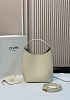 Кожаная сумка Celine Small Hobo premium 18x31x6 см