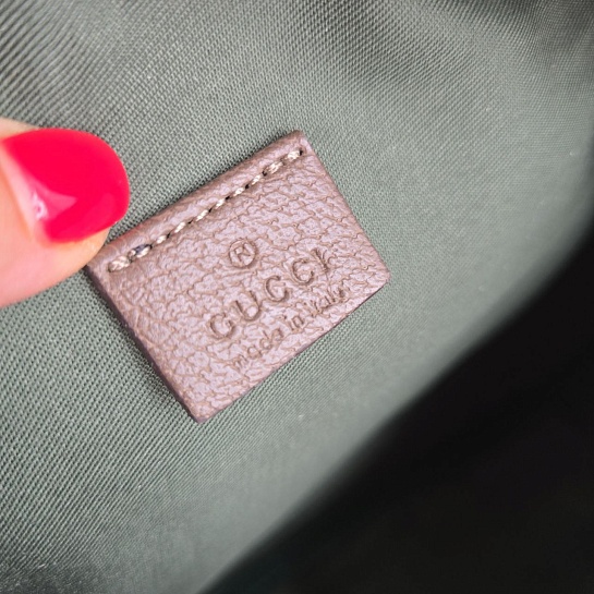 Сумка на пояс Gucci GG Ophidia 30x17 см