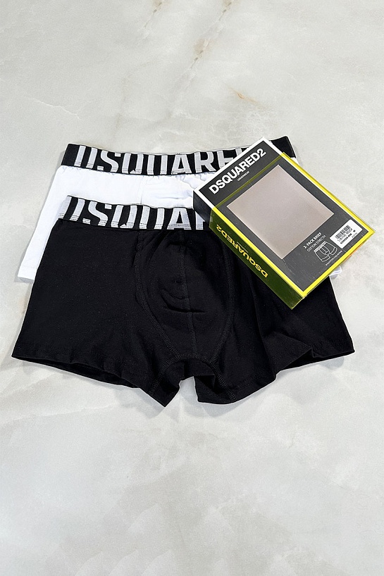 Набор мужского нижнего белья Dsquared2