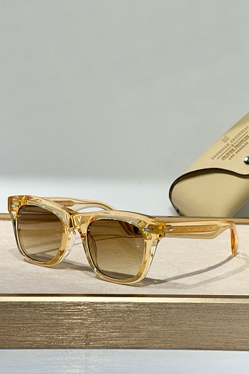 Солнцезащитные очки Brunello Cucinelli x Oliver Peoples Maysen   