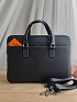 Мужской портфель Hermes 37x27 см