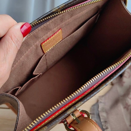 Женская сумка Louis Vuitton Popincourt Haut 28x14 см