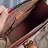 Женская сумка Louis Vuitton Popincourt Haut 28x14 см