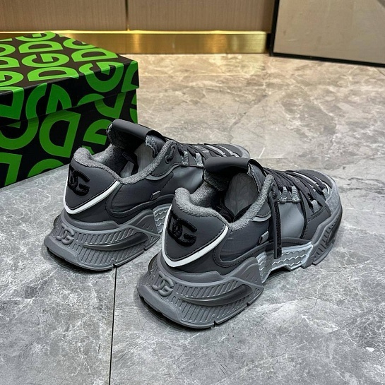 Мужские кроссовки Dolce & Gabbana Airmaster - Grey