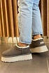 Женские зимние слиперы с мехом UGG Tasman