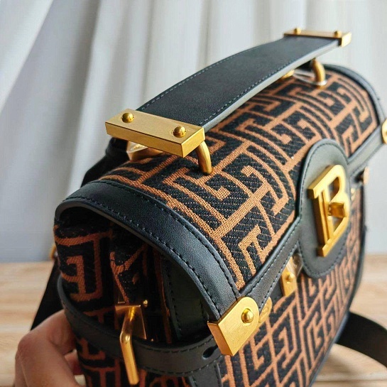 Женская сумка Balmain B-Buzz 25x21 см