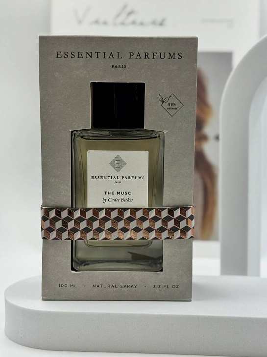 Парфюмерная вода Essential Paris The Musc (100 мл)