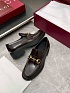 Женские кожаные лоферы Gucci Horsebit premium