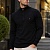 Мужская кофта Роlо Ralрh Lаurеn half-zip - Black