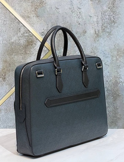 Кожаный портфель Montblanc Sartorial premium   