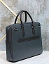 Кожаный портфель Montblanc Sartorial premium