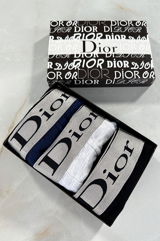 Набор мужского нижнего белья Dior