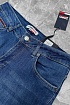 Мужские синие джинсы Tommy Hilfiger Austin Slim Tapered