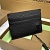 Кожаный кардхолдер Burberry Premium 10x7 см