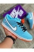 Кроссовки Nike SB Dunk Low Gulf Club 58 "Blue Chill"