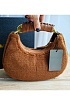 Сумка Tom Ford Bianca Shearling Mini Hobo 19x26 см